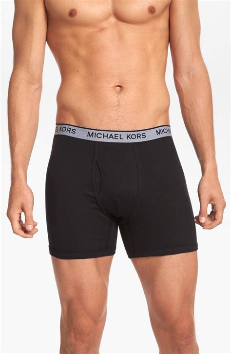 michael kors underwear boxer briefs|Michael Kors men's boxer briefs.